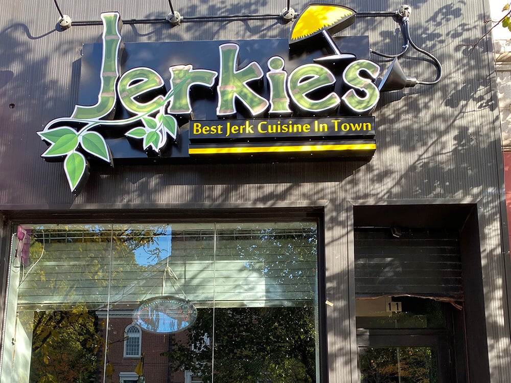 EAT - Jerkies restaurant