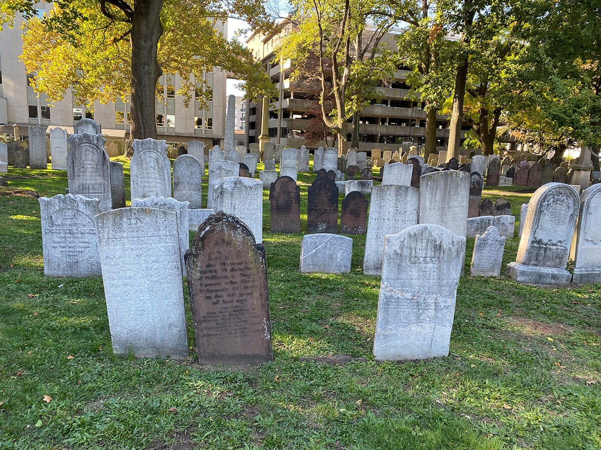 History Graves