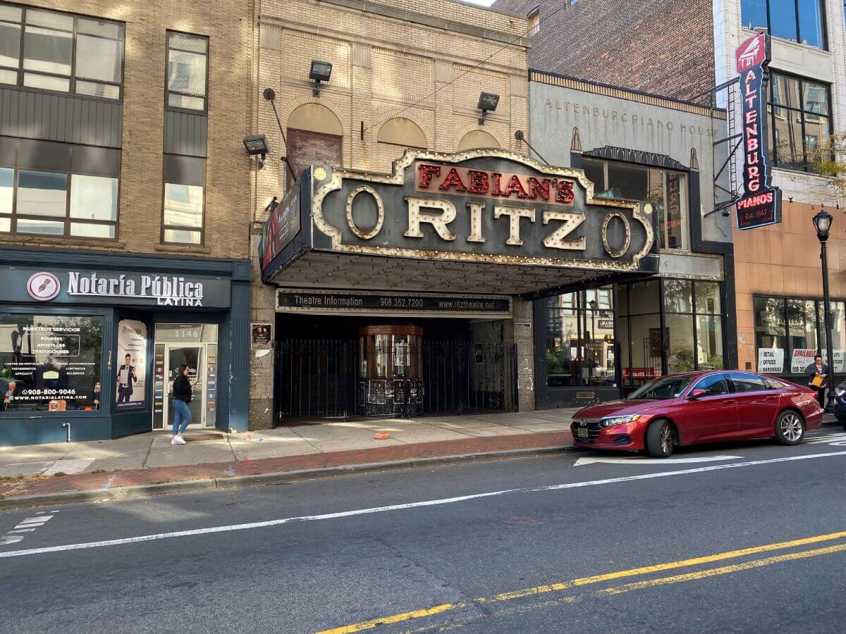 WHY VISIT Ritz Theater