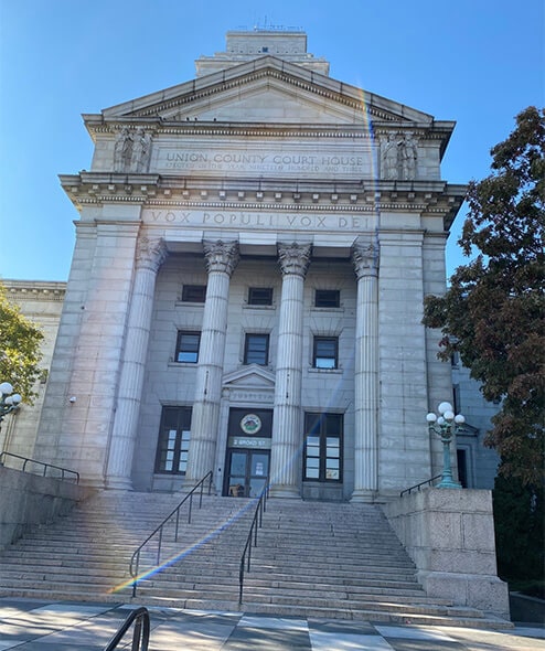 Government County Courthouse